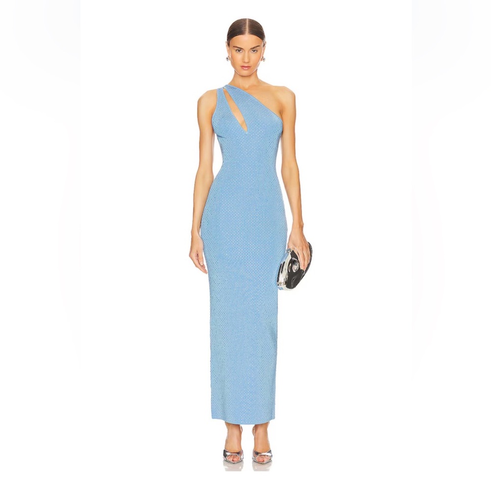 Ronny Kobo Ballari Knit Dress